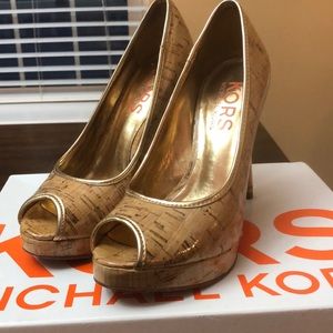 Michael Kors Flora Heel - Perfect for summer!
